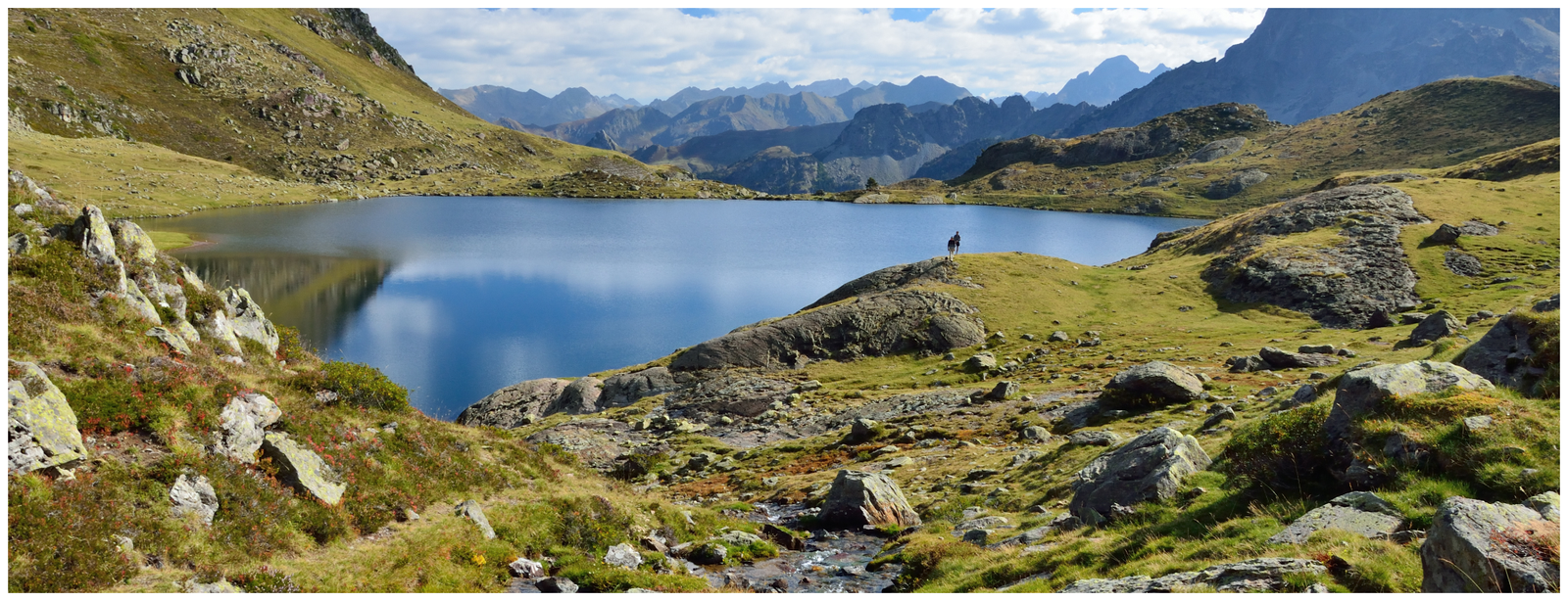 GR10 ➤ Section 5 – Luchon to Aulus-les-Bains