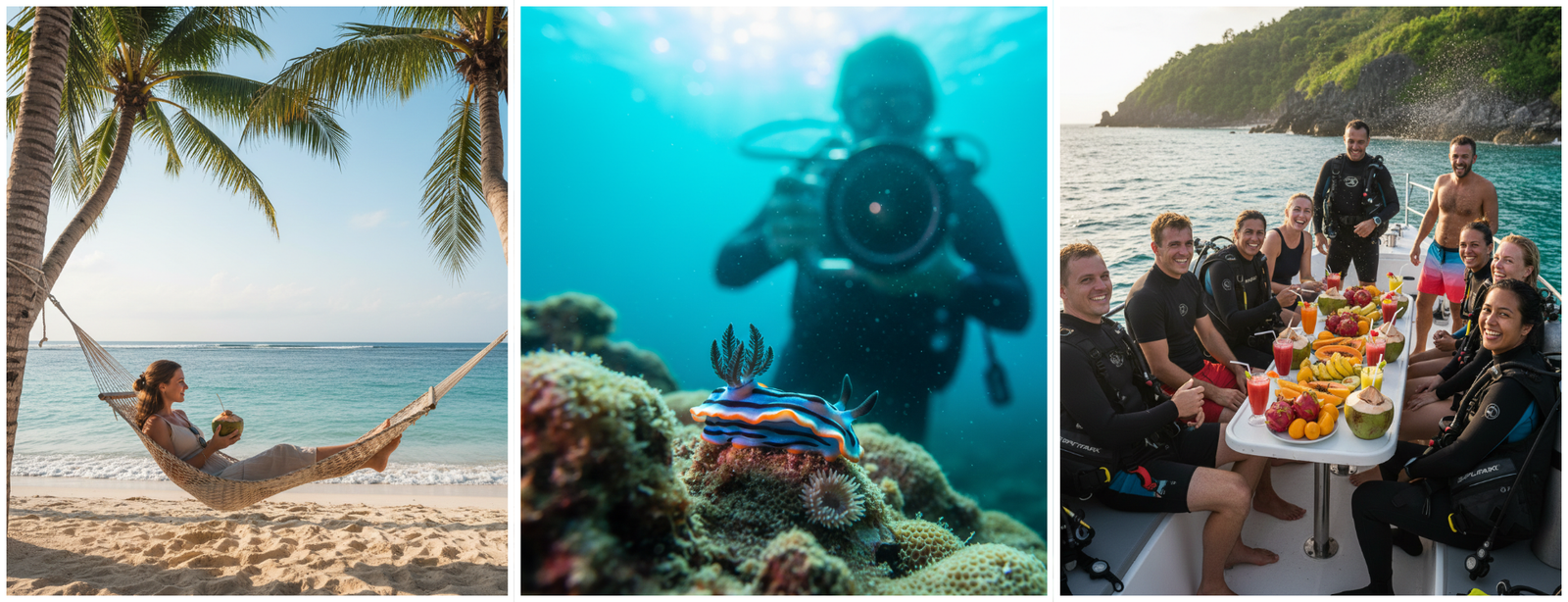 Diving Holiday in Bali – The Island of the Gods