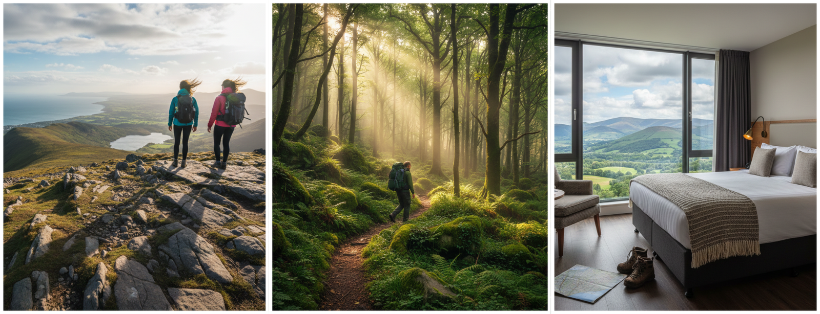 Walking the Wicklow Way – Ireland’s Most Famous Hiking Adventure