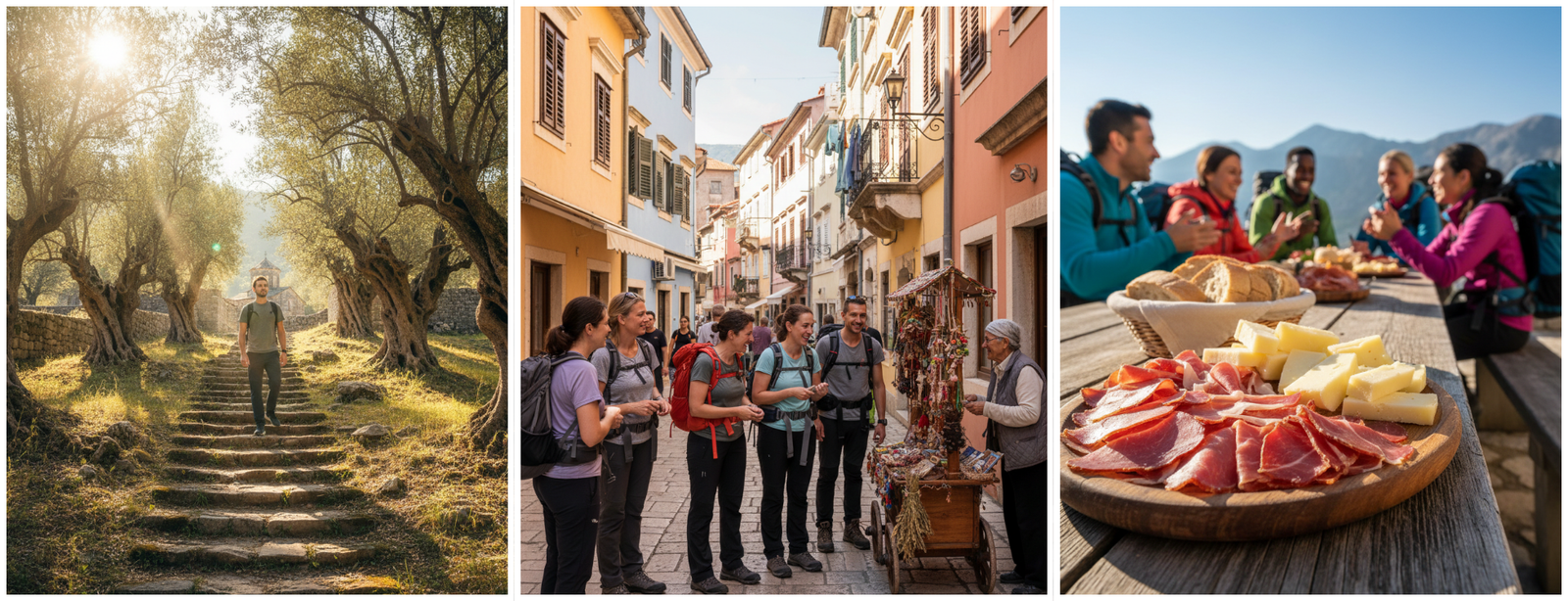 Hiking Along the Coast of Montenegro – From Kotor Bay to Lake Skadar