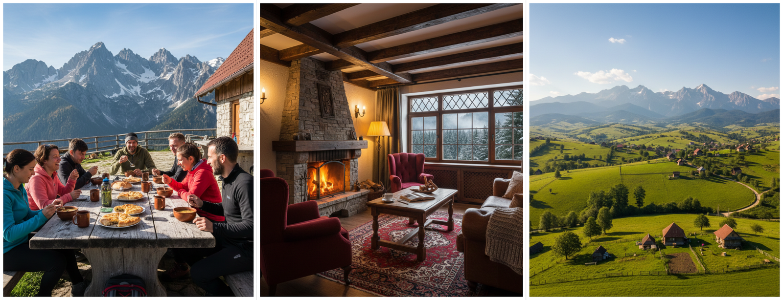 Hiking in Transylvania ➤ Discover the Magic of Piatra Craiului & Bucegi Mountains