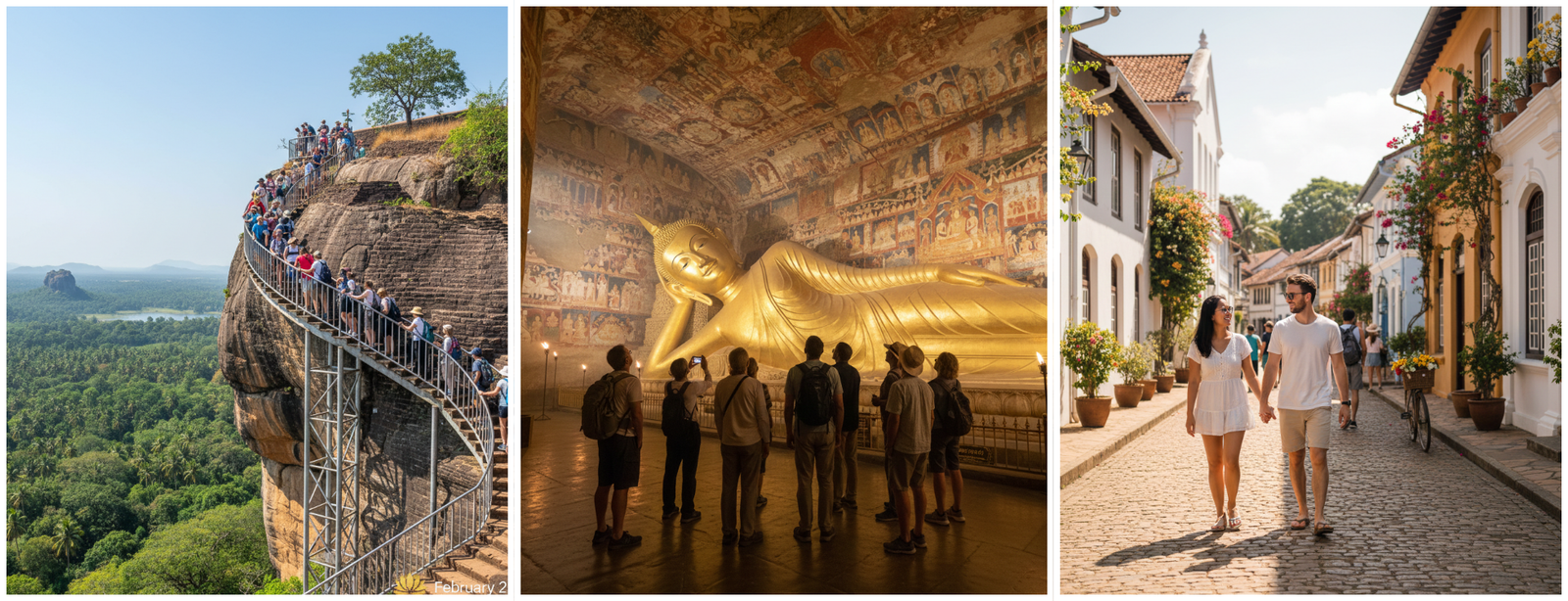 Culture and Hiking in Sri Lanka – 10 Days of Discovery, Adventure, and Tranquility