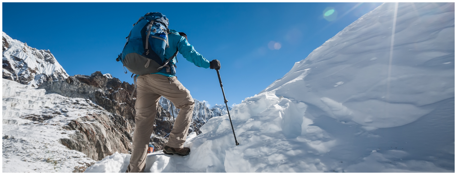 Everest Base Camp – Gokyo – Cho La Pass, 19 Days