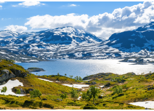 Walking in Jotunheimen – 8 Days in Norway’s Home of the Giants