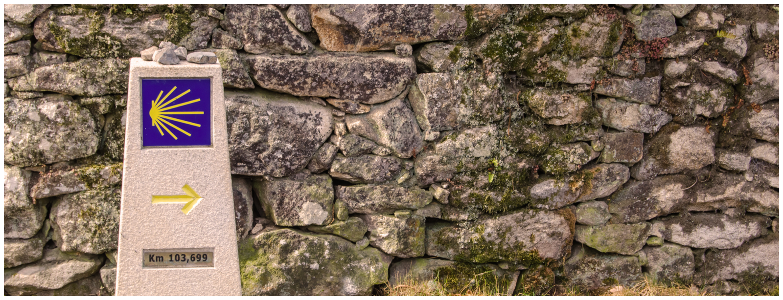 Camino Portugués Spiritual ➤ Valença to Santiago