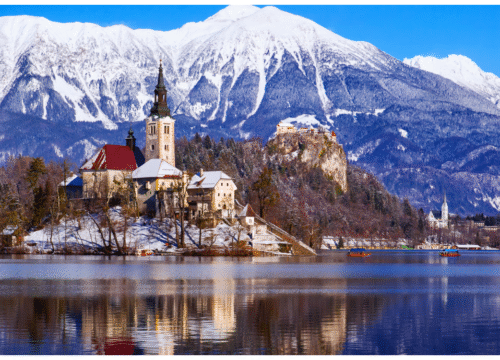 Walking Holiday in the Julian Alps