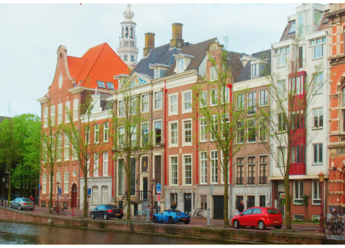 Cycling Holiday: Amsterdam to Brussels