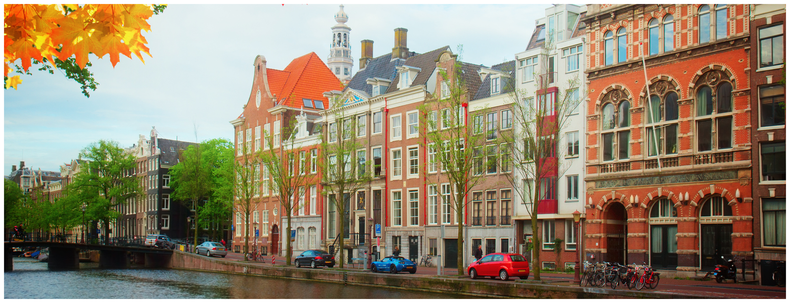 Cycling Holiday: Amsterdam to Brussels