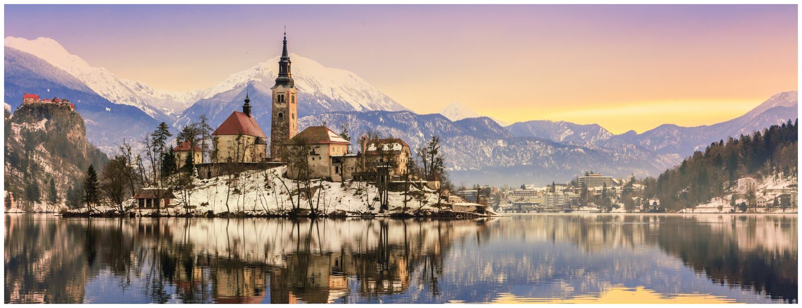 A Journey Through Slovenia’s Emerald Mountains and Turquoise Rivers