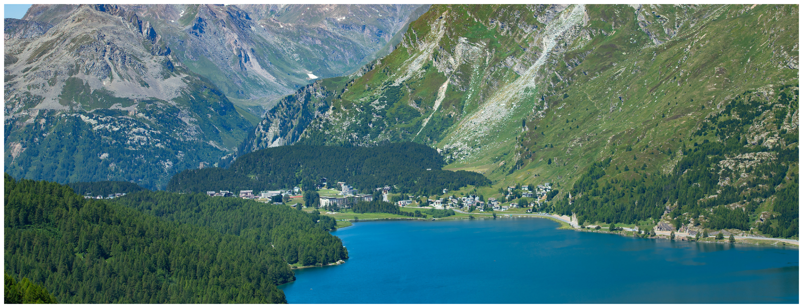 Via Engiadina – The Alpine Dream Along the River Inn