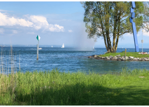 Cycling from Lake Constance to Lake Maggiore – The Scenic Swiss Alpine Adventure