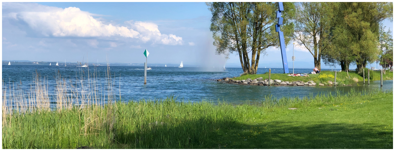 Cycling from Lake Constance to Lake Maggiore – The Scenic Swiss Alpine Adventure