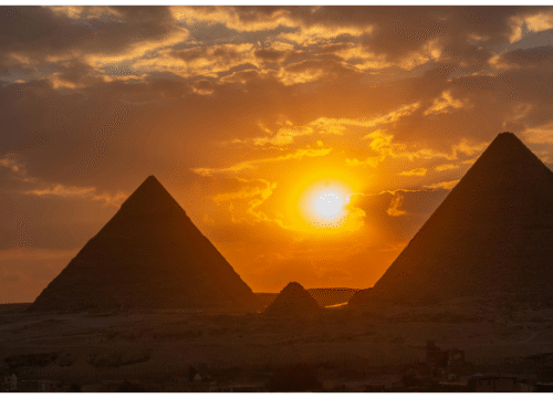 Pyramids of Giza, Sphinx, Saqqara & Memphis – The Timeless Wonders Tour