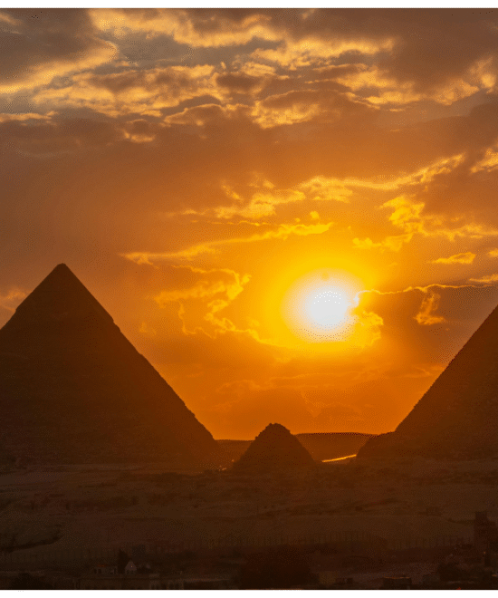 Pyramids of Giza, Sphinx, Saqqara & Memphis – The Timeless Wonders Tour