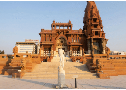 Royal Treasures of Cairo – A Journey Through Baron, Abdeen & Manial Palaces