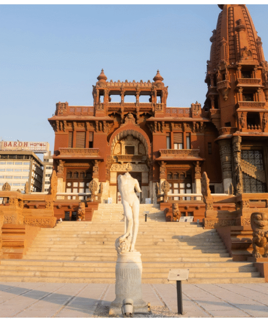 Royal Treasures of Cairo – A Journey Through Baron, Abdeen & Manial Palaces