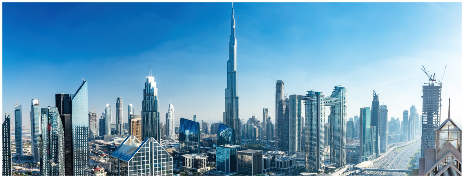 Dubai Skyline & Sea Life Adventure – Burj Khalifa + Aquarium Combo Ticket