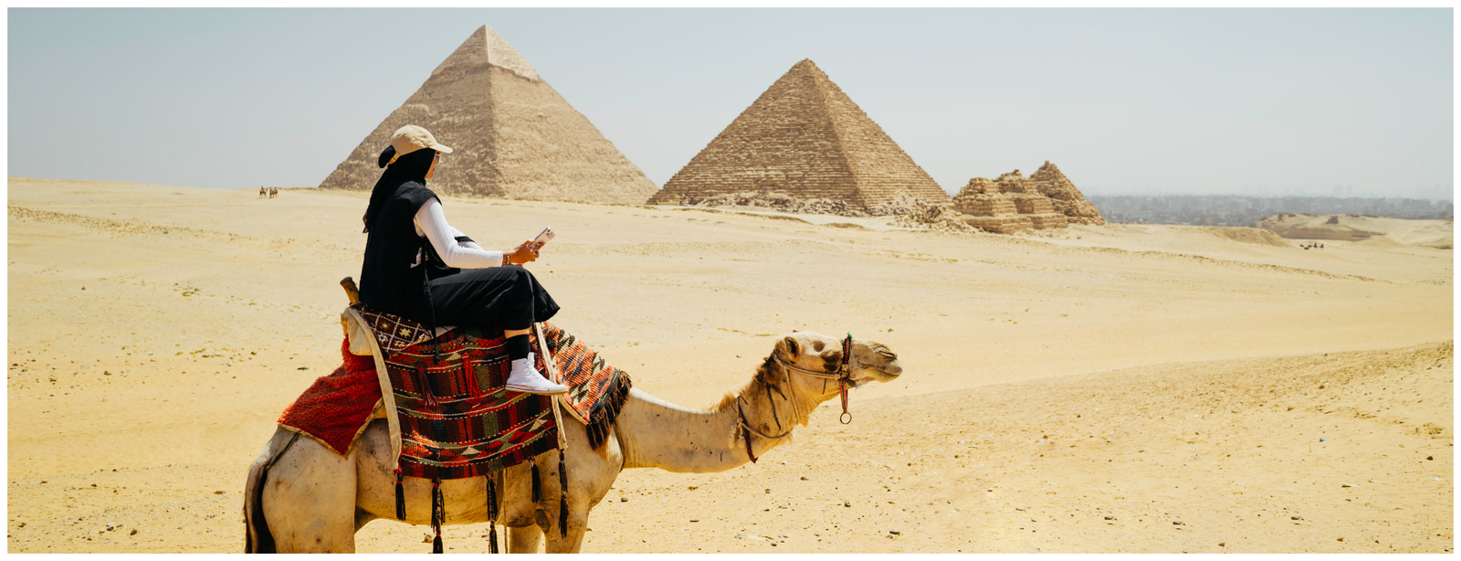 Egypt Tour in 7 Days – Cairo to Luxor: The Timeless Journey Through Ancient Wonders
