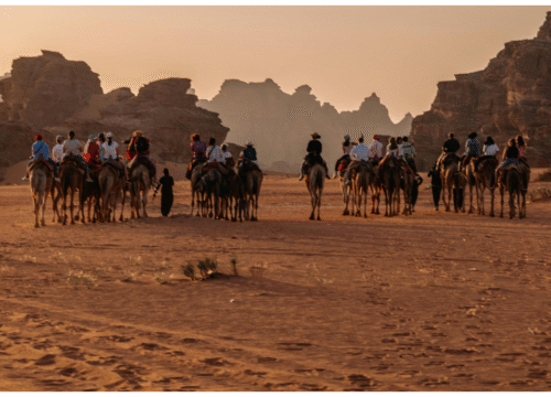 Super Safari Adventure – Ride the Desert, Taste the Culture, Feel the Magic