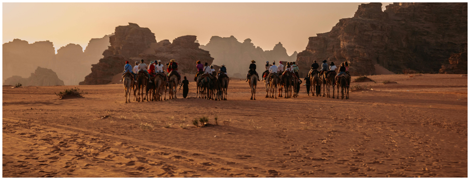 Super Safari Adventure – Ride the Desert, Taste the Culture, Feel the Magic