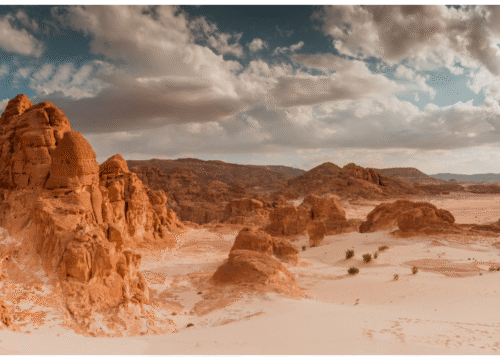 Colored Canyon, Blue Hole & Dahab Adventure – Explore Sinai’s Hidden Treasures