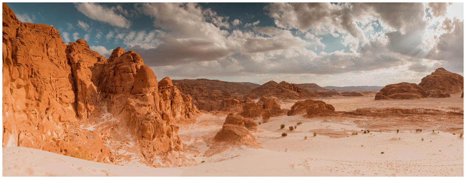 Colored Canyon, Blue Hole & Dahab Adventure – Explore Sinai’s Hidden Treasures