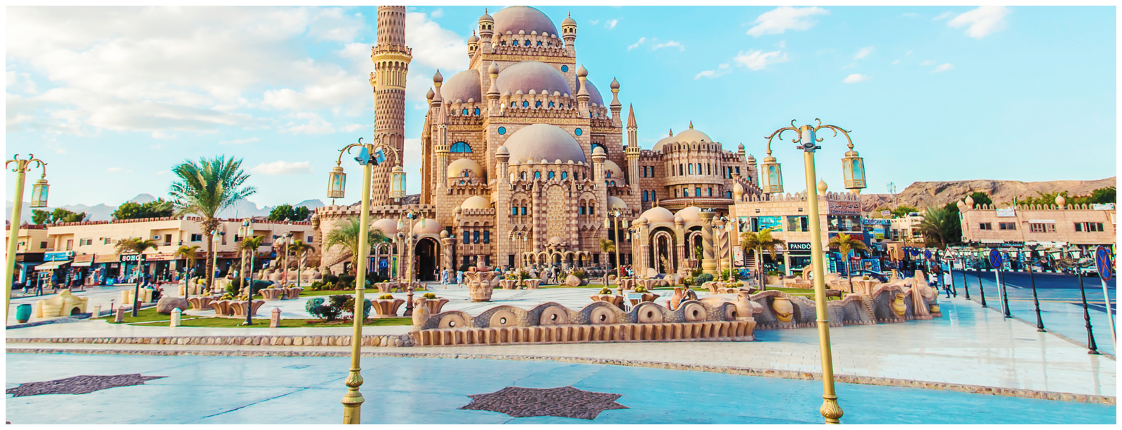 Guided City Sightseeing Tour in Sharm El Sheikh – Explore the Soul of the City