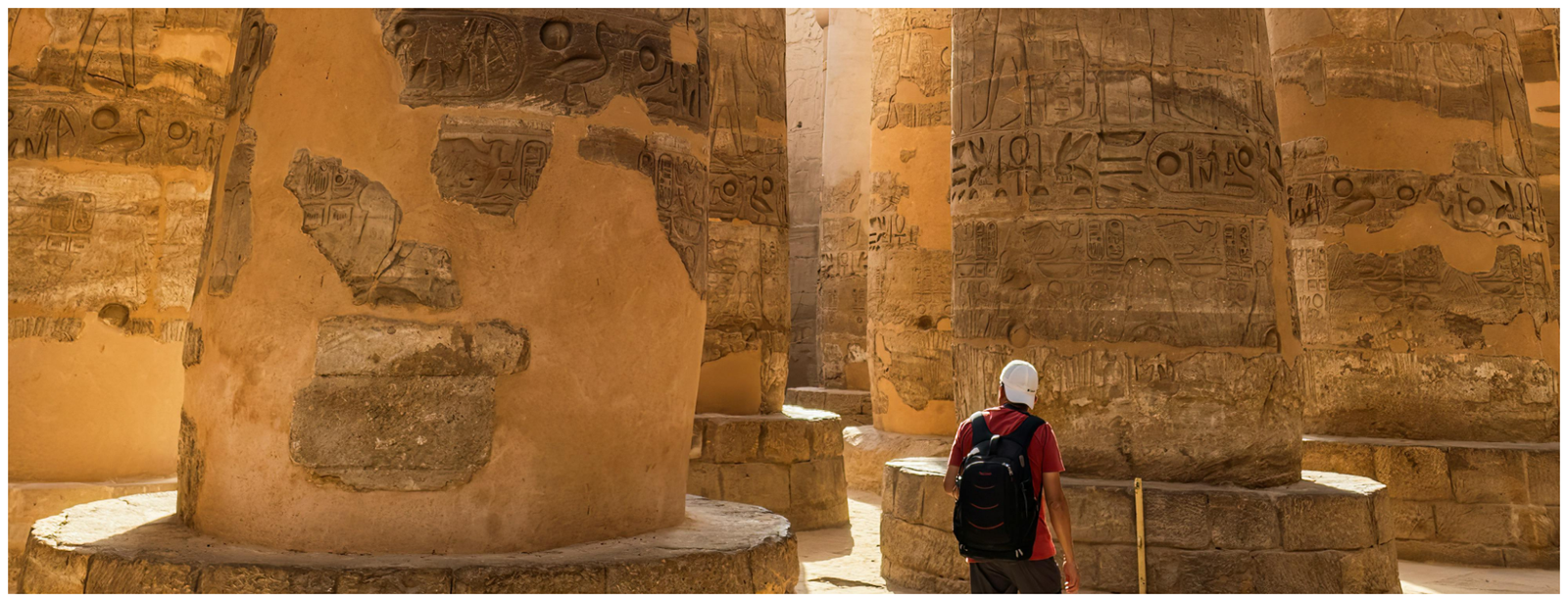 Karnak and Luxor Temples Private Half-Day Tour – A Journey Through Ancient Wonders