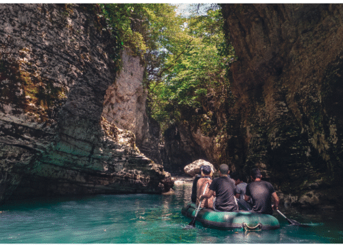 Day Trip to Martvili & Okatse Canyons – Georgia’s Hidden Natural Wonders