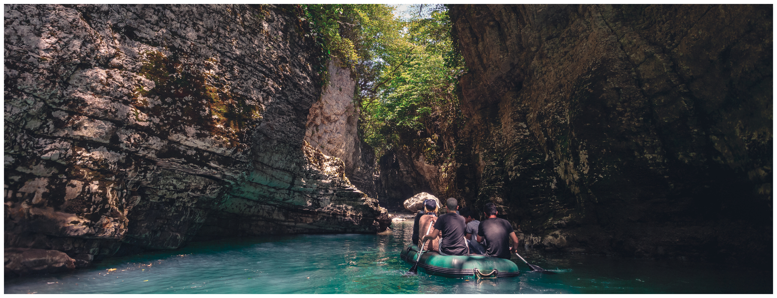 Day Trip to Martvili & Okatse Canyons – Georgia’s Hidden Natural Wonders