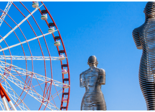 Batumi Walking Tour & Mountainous Adjara Discovery – From City Streets to Scenic Peaks