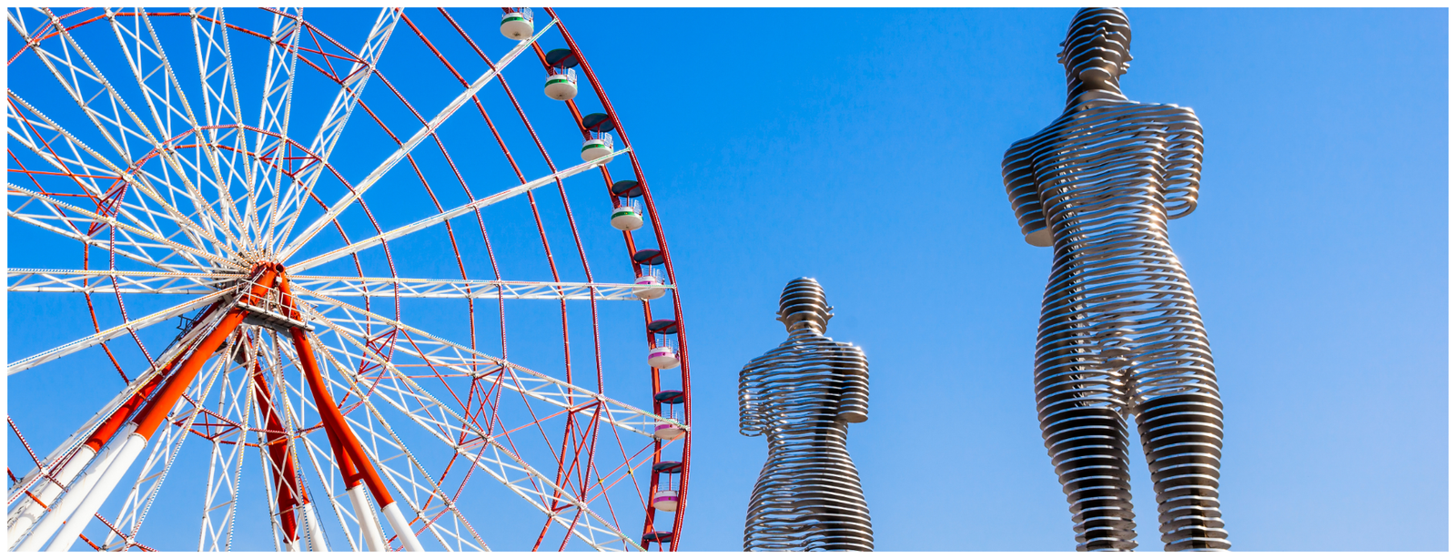 Batumi Walking Tour & Mountainous Adjara Discovery – From City Streets to Scenic Peaks