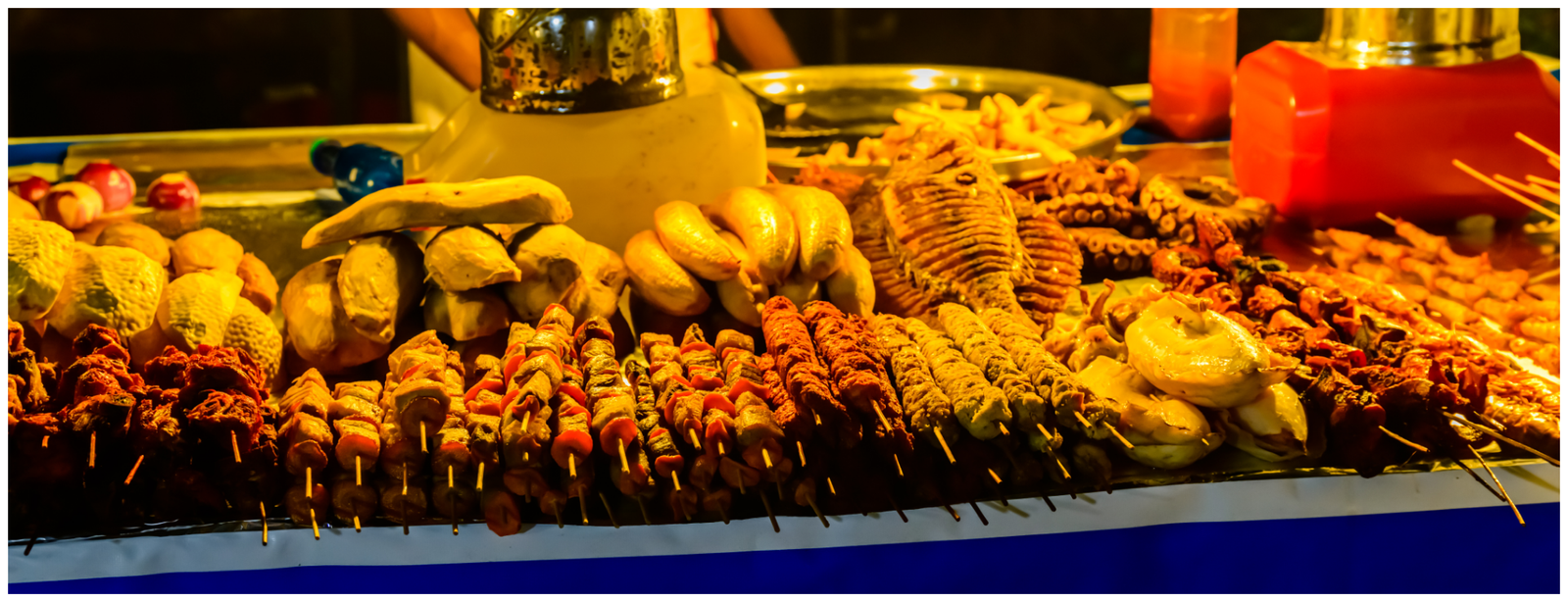 Golden Age of Zanzibar – Evening of History & Flavor in Stone Town