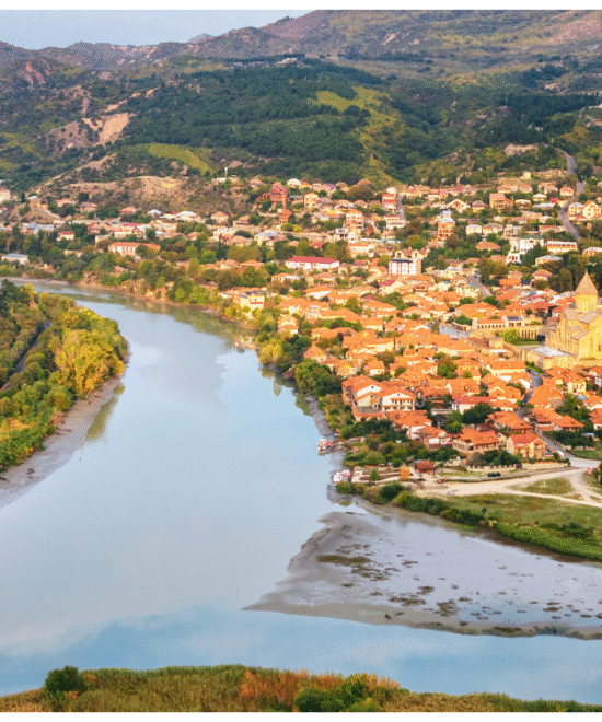 Day Trip to Mtskheta and Uplistsikhe – A Journey Through History and Nature