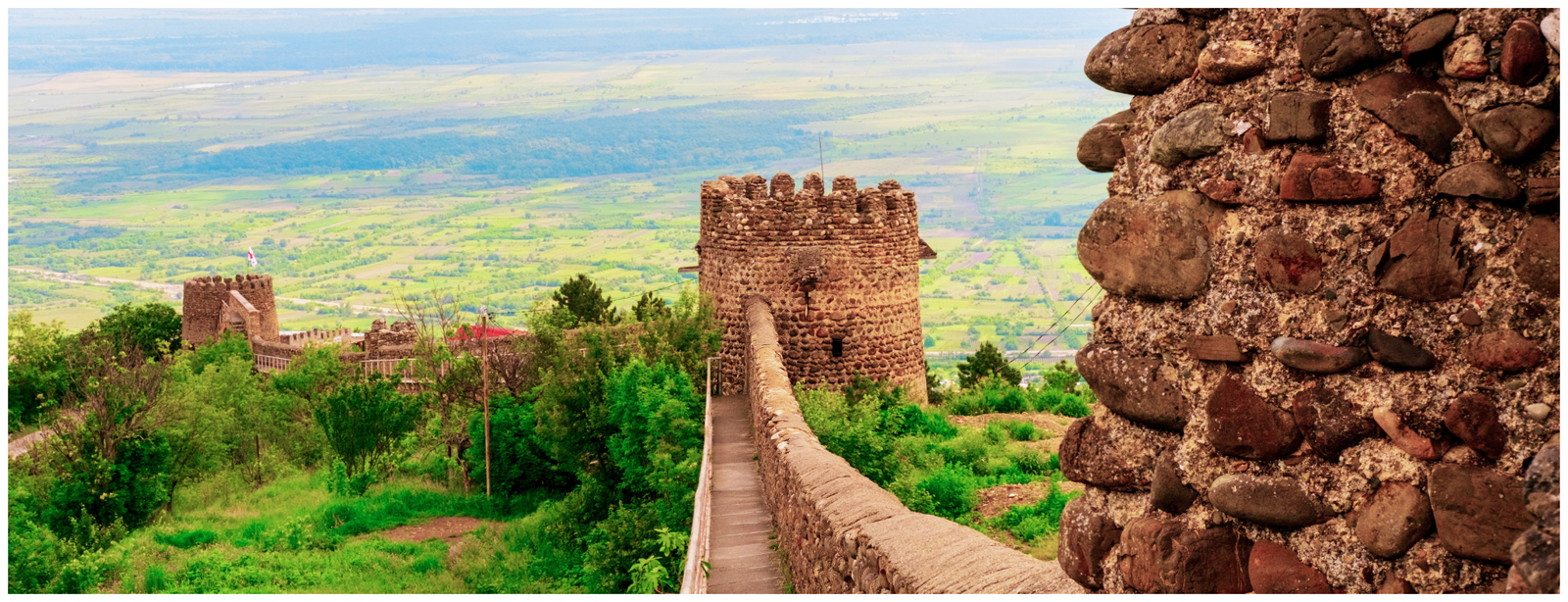 Day Trip to Kakheti and Wine Tasting – Discover Georgia’s Wine Paradise