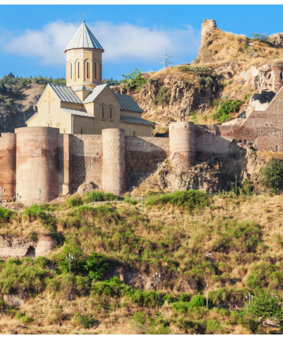Tbilisi Discovery Tour – A Full-Day Journey Through Georgia’s Timeless Capital