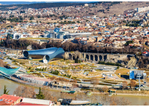 Tbilisi & Mtskheta Scenic Adventure – A Full-Day Journey Through Georgia’s Heart