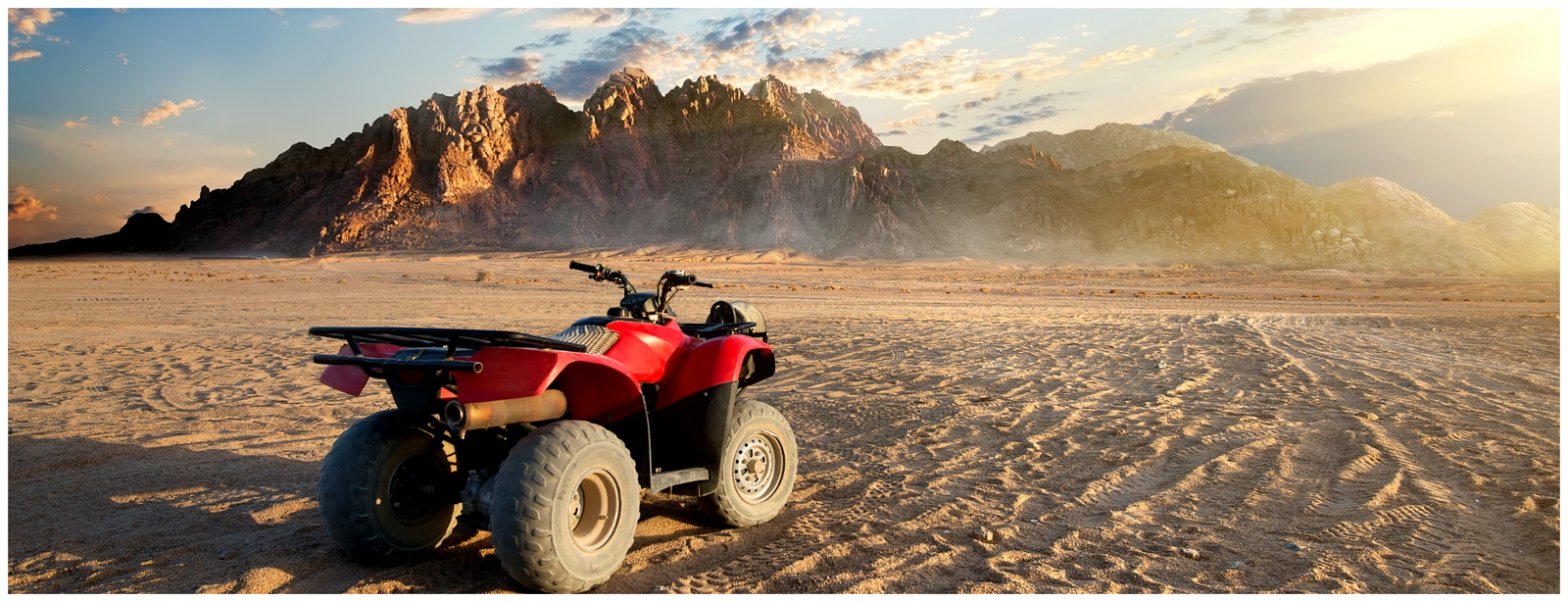 Desert Safari Adventure with Quad Biking and Bedouin Experience – Feel the Thrill of Jeddah’s Golden Sands