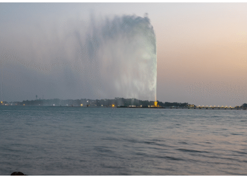 Jeddah’s Artistic & Modern Marvels – Where Culture Meets Contemporary Beauty