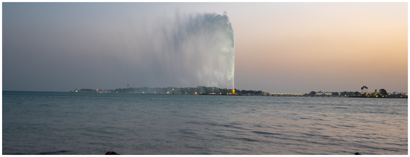 Jeddah’s Artistic & Modern Marvels – Where Culture Meets Contemporary Beauty