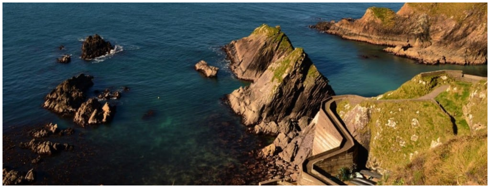 Walking the Dingle Way – Ireland’s Wild Atlantic Coast