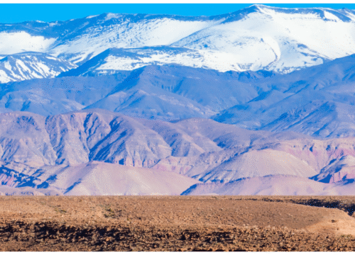 From Atlas Mountains to Marrakech – The Soul of Morocco