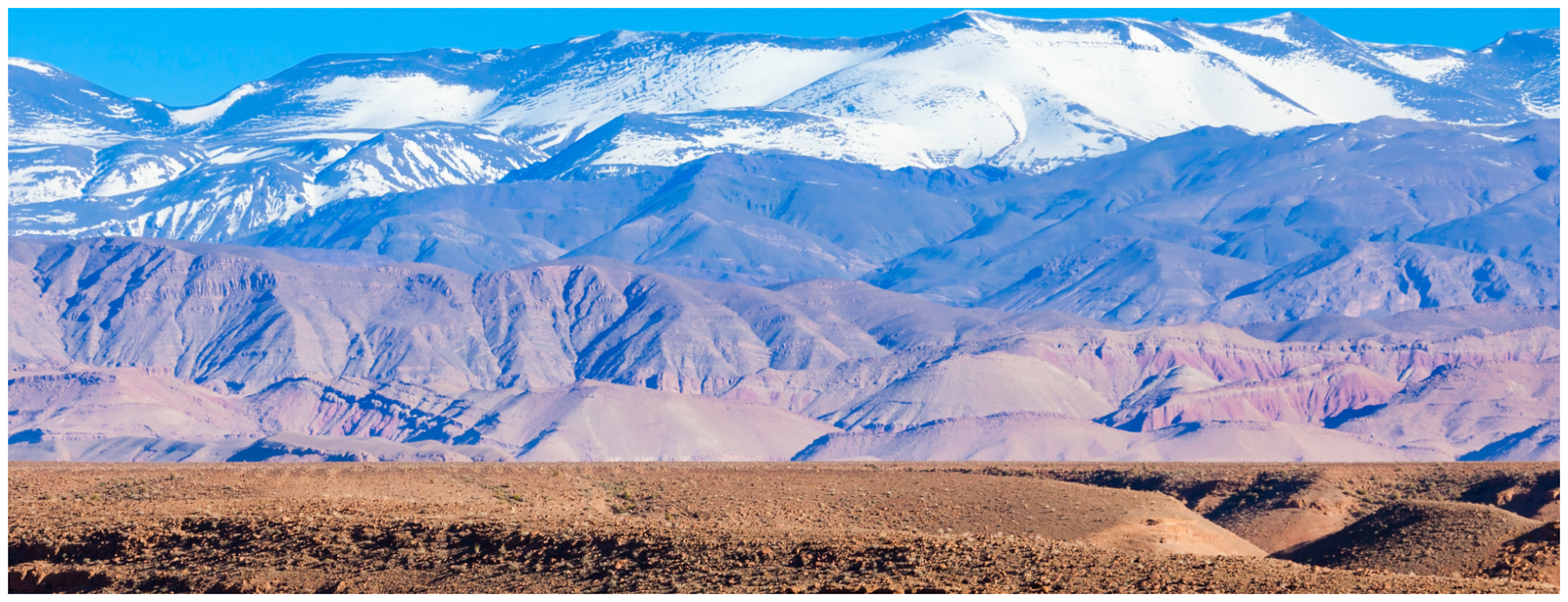 From Atlas Mountains to Marrakech – The Soul of Morocco