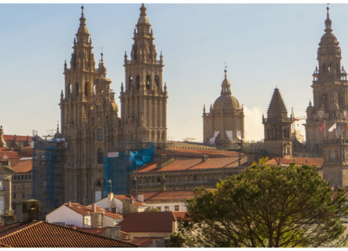 Portuguese Camino – Coastal Route from Porto to Santiago de Compostela