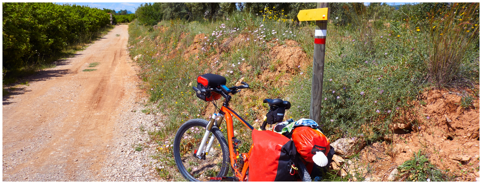 Cycling the Camino ➤ Porto to Santiago via the Coastal Route