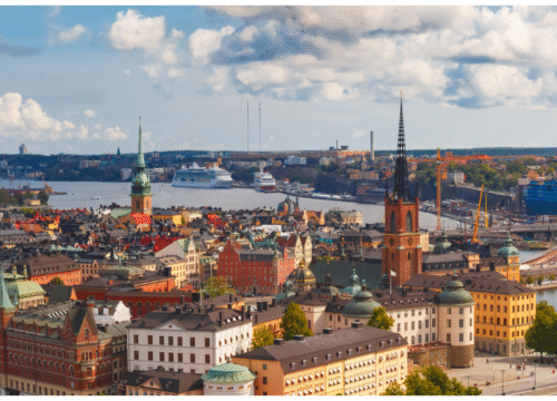 Walking Holiday Along the Sörmlandsleden – From Stockholm to Järna