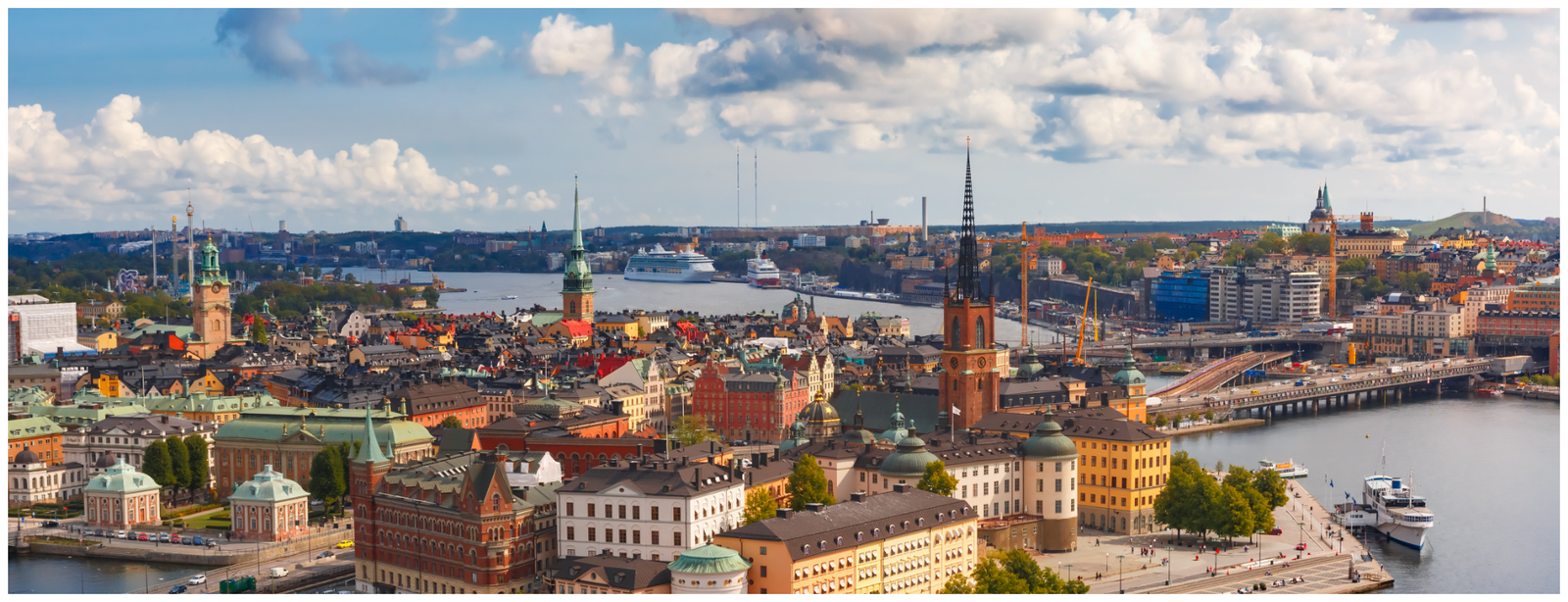 Walking Holiday Along the Sörmlandsleden – From Stockholm to Järna