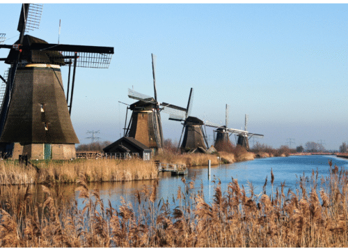 Bike & Boat Tour – Charming South of the Netherlands on MS Normandie