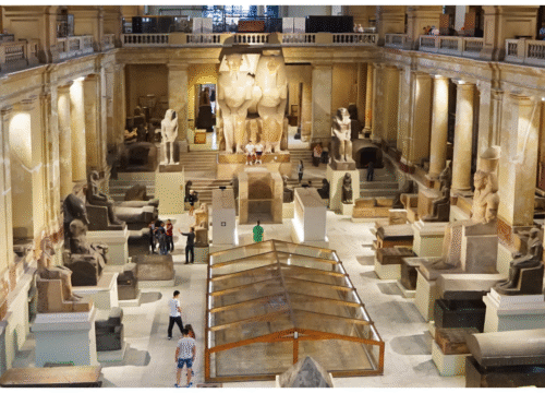 Private Tour to Mummies Museum, Citadel & Old Cairo