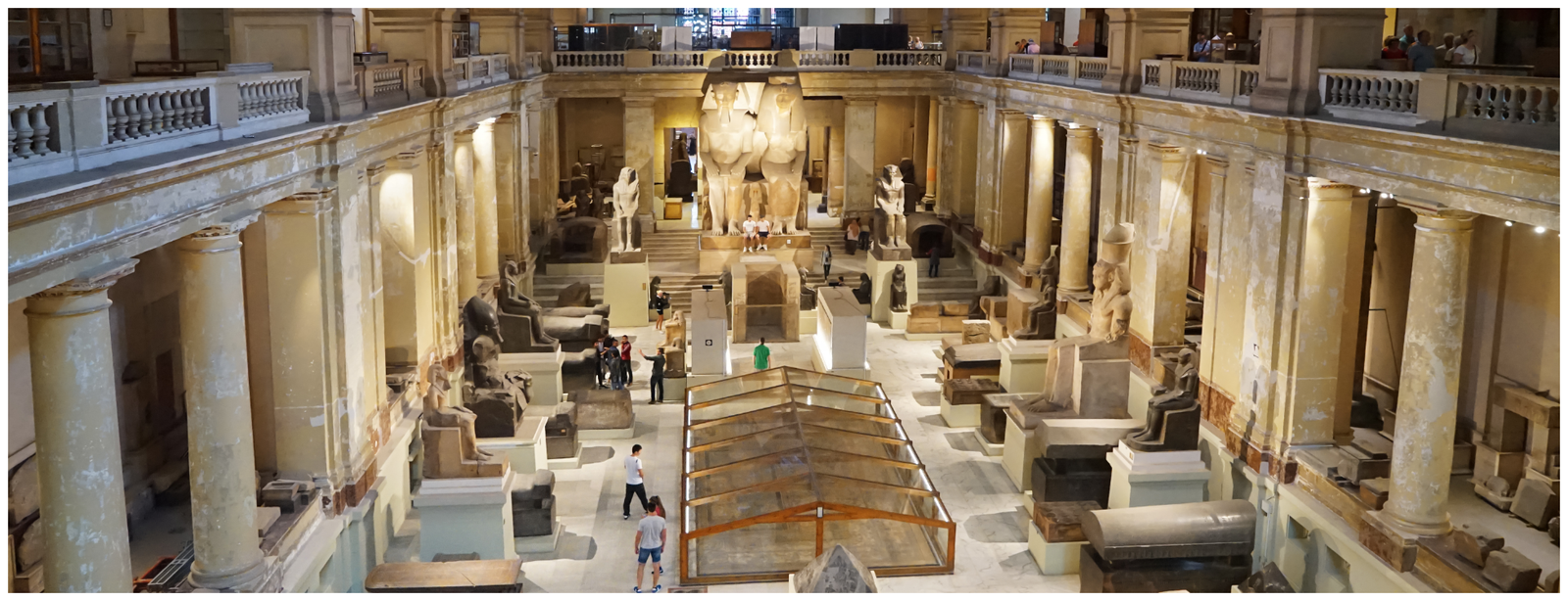 Private Tour to Mummies Museum, Citadel & Old Cairo